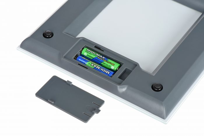 Ваги кухоннi Ardesto SCK-893W, макс. вага 5 кг/білий