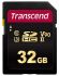 Карта пам'яті Transcend SD  32GB C10 UHS-II U3 R285/W180MB/s 4K