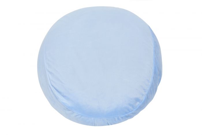 Аксесуар для подушки Nuvita DreamWizard (чохол) Блакитний NV7104Blue