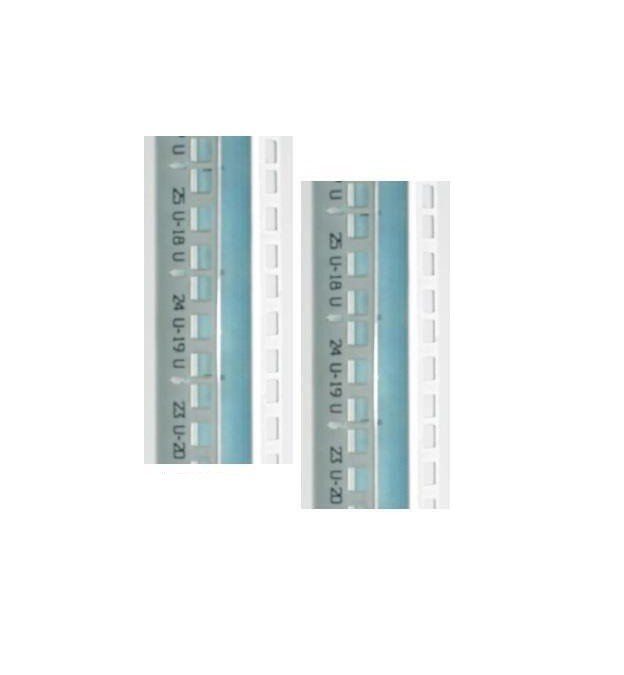 Профілі MIRSAN 19" 12U к-т 2шт.