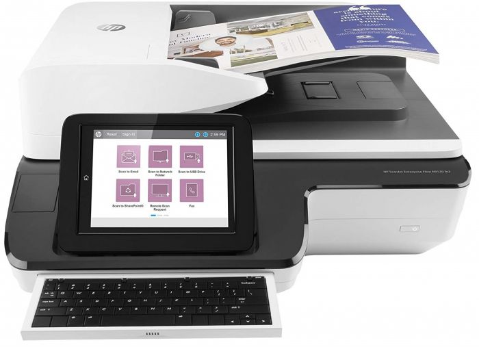 Документ-сканер А3 HP ScanJet Enterprise N9120 fn2