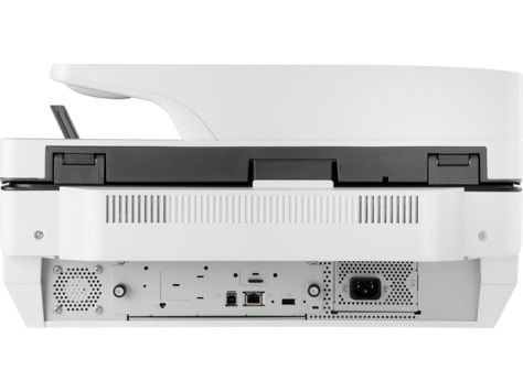 Документ-сканер А4 HP Digital Sender 8500 fn2