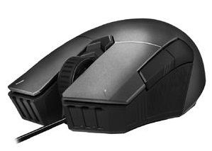 Миша ASUS TUF Gaming M5 RGB USB Grey/Black