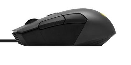 Миша ASUS TUF Gaming M5 RGB USB Grey/Black