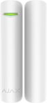 Датчик відкриття дверей / вікна з сенсором удару і нахилу Ajax DoorProtect Plus білий
