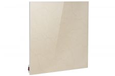 Обігрівач керамічна панель Ardesto HCP-400BG, 400Вт, 8м2, мех. керування, IP54, бежевий