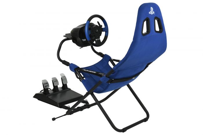 Ігрове крісло з кріпленням для Керма Playseat® Challenge -Playstation