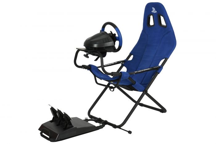 Ігрове крісло з кріпленням для Керма Playseat® Challenge -Playstation