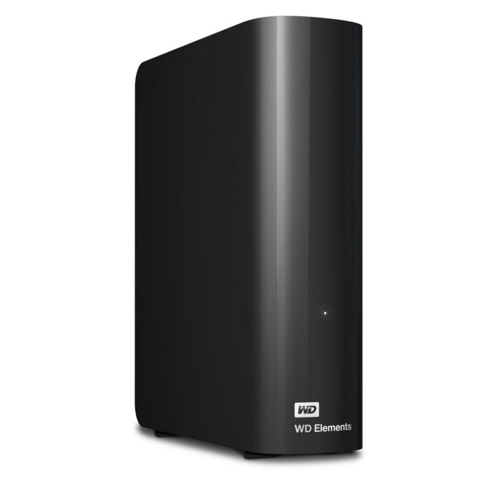 Настільний жорсткий диск WD  8TB 3.5" USB 3.0 Elements Desktop