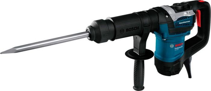 Молоток відбійний Bosch GSH 501, 1100Вт, 7.5 Дж, 2.850 уд/хв, 5.6 кг