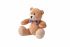 М'яка іграшка Same Toy Ведмедик світло-коричневий 13см THT676