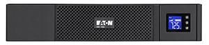Джерело безперебійного живлення Eaton 5SC, 1000VA/700W, RM 2U, LCD, USB, RS232, 8xC13