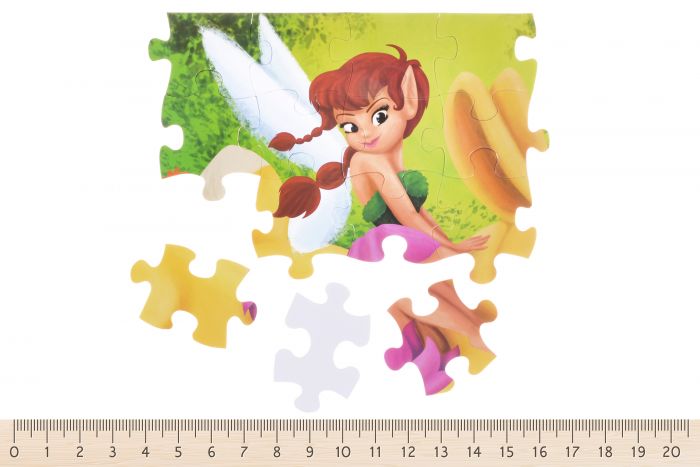 Пазл Same Toy Садова фея 48 ел. 88099Ut