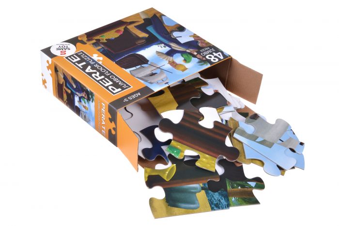 Пазл Same Toy Пірати 48 ел. 88101Ut