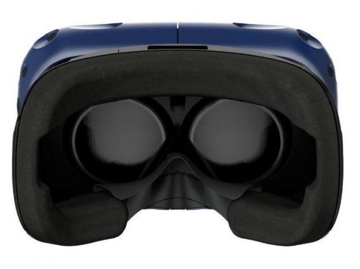 Система віртуальної реальності HTC VIVE PRO FULL KIT Blue-Black