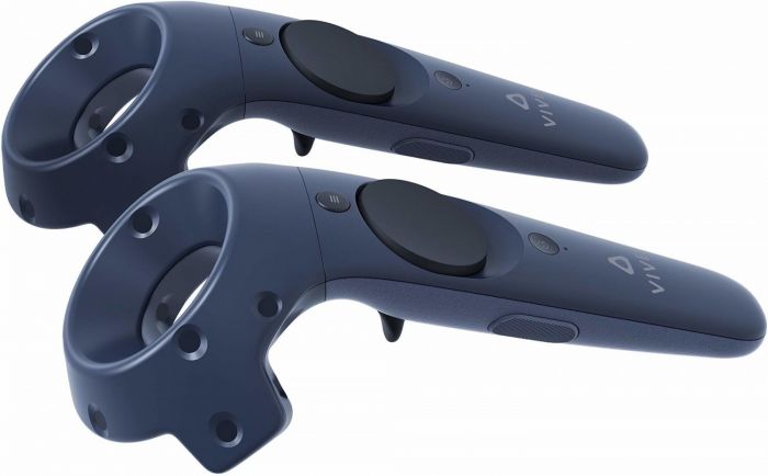 Система віртуальної реальності HTC VIVE PRO FULL KIT Blue-Black