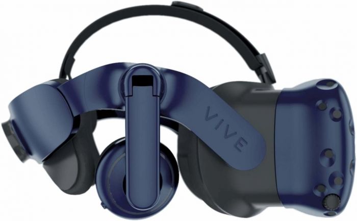 Система віртуальної реальності HTC VIVE PRO FULL KIT Blue-Black