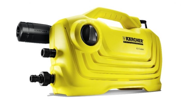 Мінімийка високого тиску Karcher K2 Classic (1.600-979.0)
