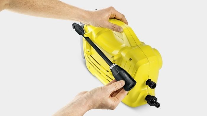Мінімийка високого тиску Karcher K2 Classic (1.600-979.0)