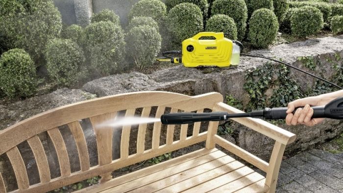Мінімийка високого тиску Karcher K2 Classic (1.600-979.0)