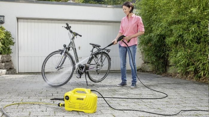 Мінімийка високого тиску Karcher K2 Classic (1.600-979.0)