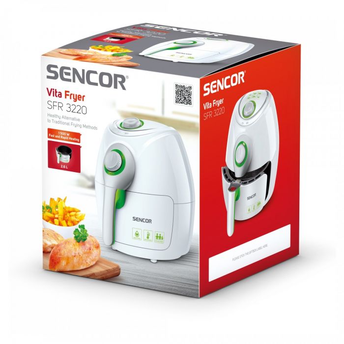 Мультипіч Sencor SFR3220WH