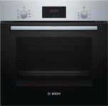 Духова шафа Bosch електрична, 66л, A, дисплей, конвекція, нерж