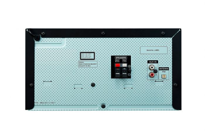 LG Мікросистема XBOOM CK43 2.0, 300W, FM, MP3-CD, USB, Bass Blast, Wireless