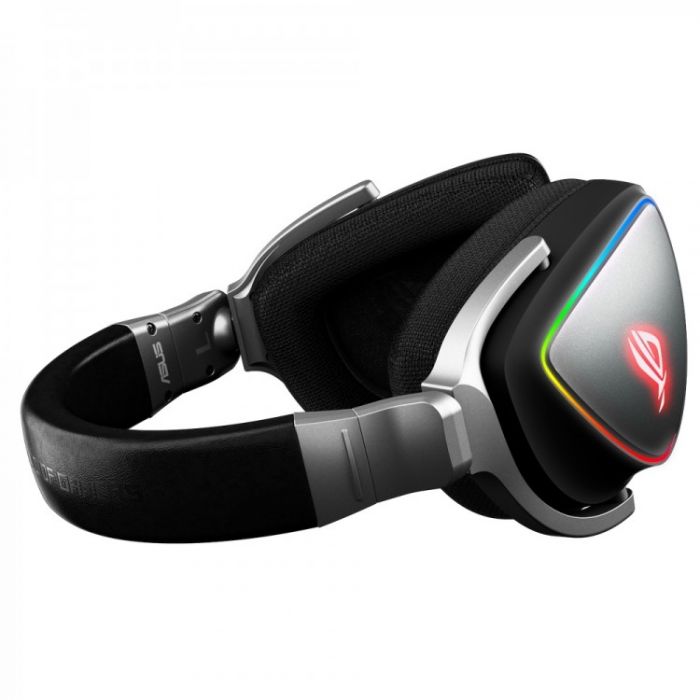 Гарнітура ASUS ROG Delta USB RGB Black