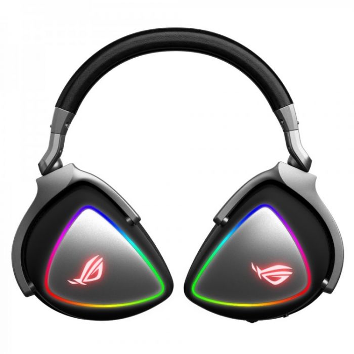 Гарнітура ASUS ROG Delta USB RGB Black