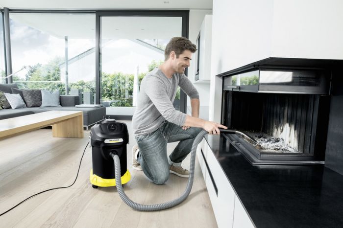 Пилосос Karcher AD 4 Premium для збору золи