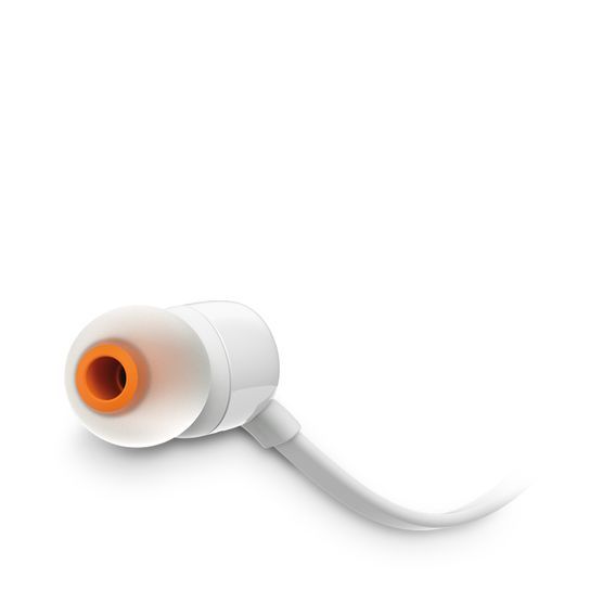 JBL T110[JBLT110WHT]