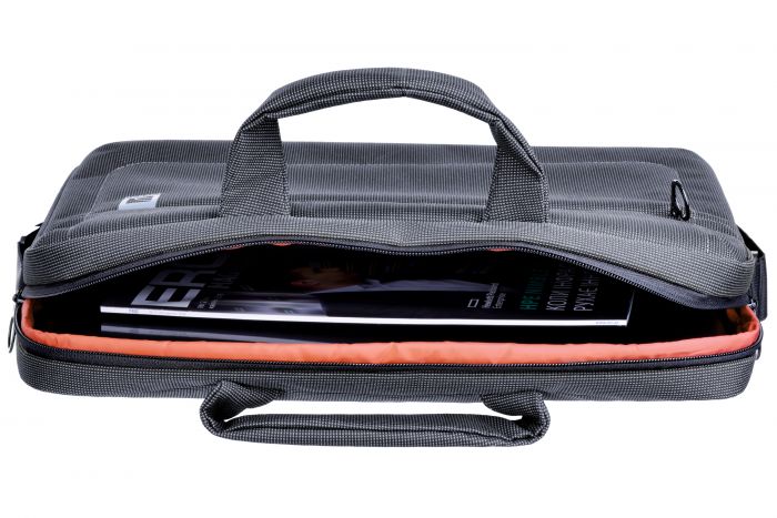 Сумка Tucano Loop Slim Bag 15.6", чорна