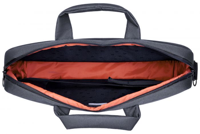 Сумка Tucano Loop Slim Bag 15.6", чорна