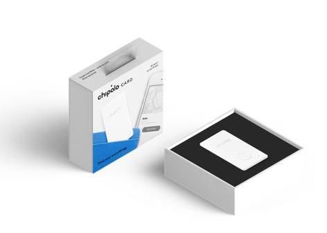 Пошукова система CHIPOLO CARD