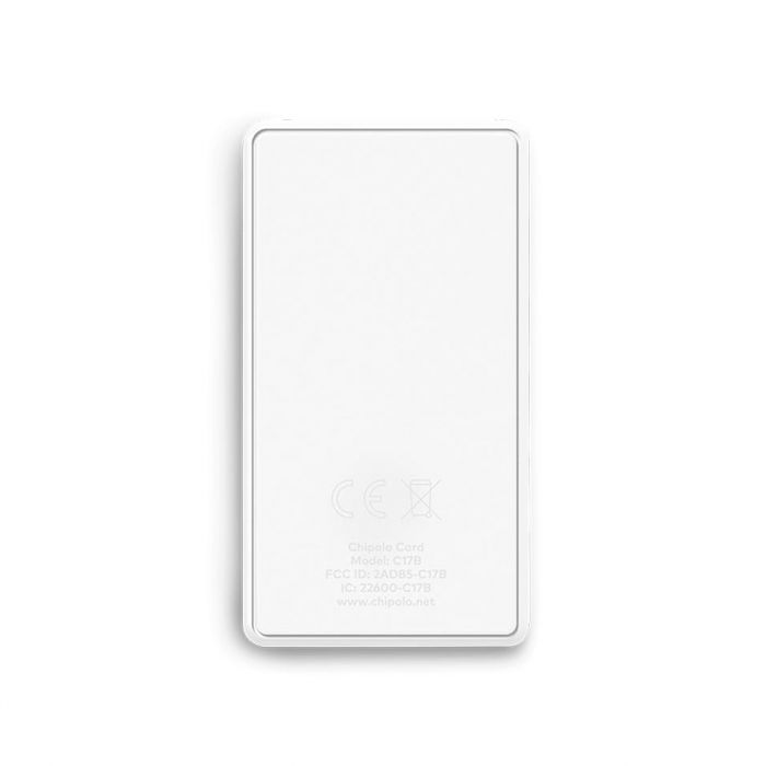 Пошукова система CHIPOLO CARD