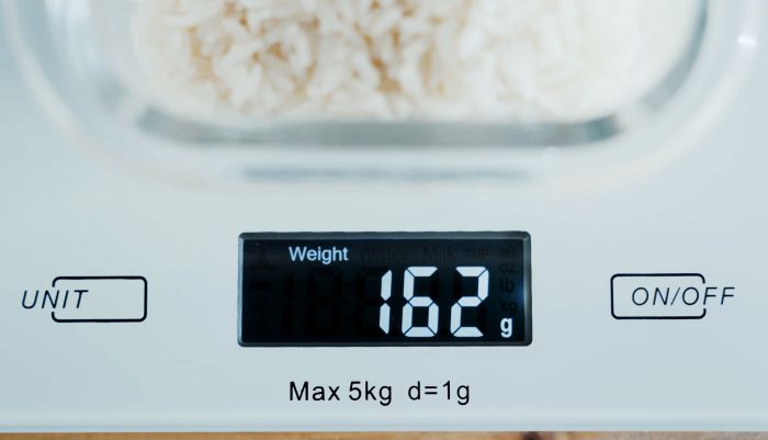 Ваги кухоннi Ardesto SCK-893W, макс. вага 5 кг/білий