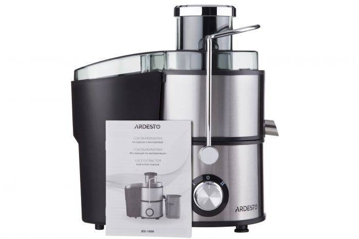 Соковижималка Ardesto JEG-1000 - 1000Вт