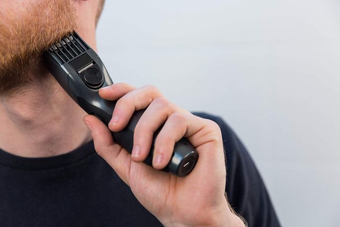 Тример для бороди і вусів Remington MB350L Lithium Beard Barba