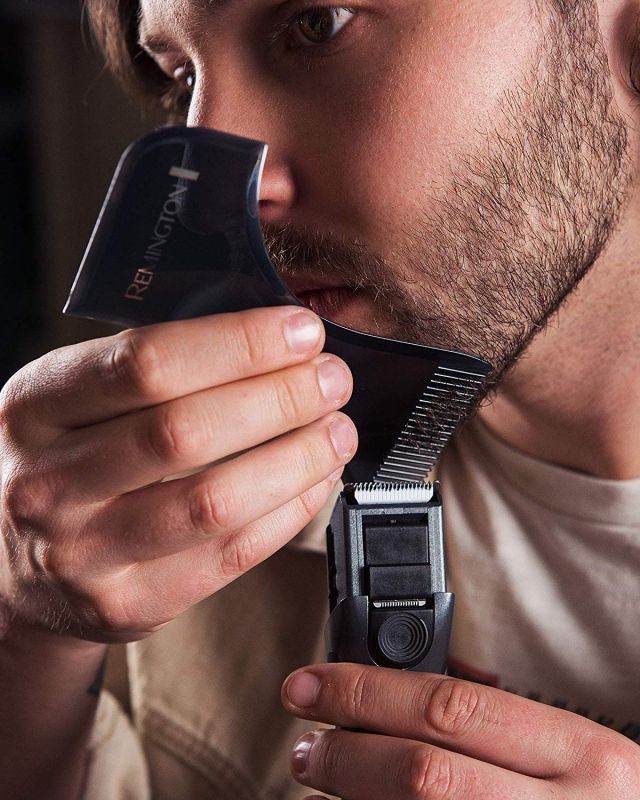 Тример для бороди і вусів Remington MB350L Lithium Beard Barba