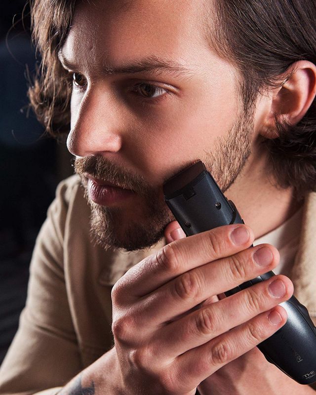 Тример для бороди і вусів Remington MB350L Lithium Beard Barba