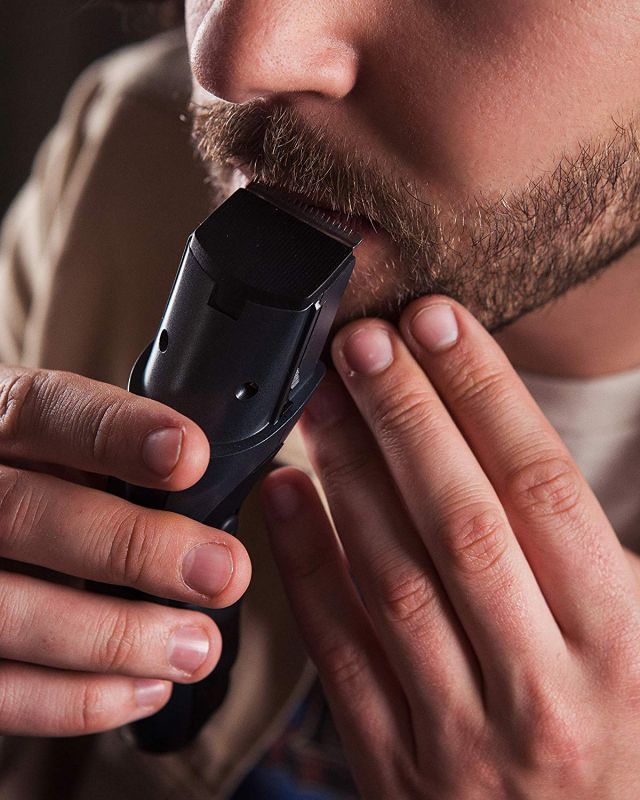 Тример для бороди і вусів Remington MB350L Lithium Beard Barba
