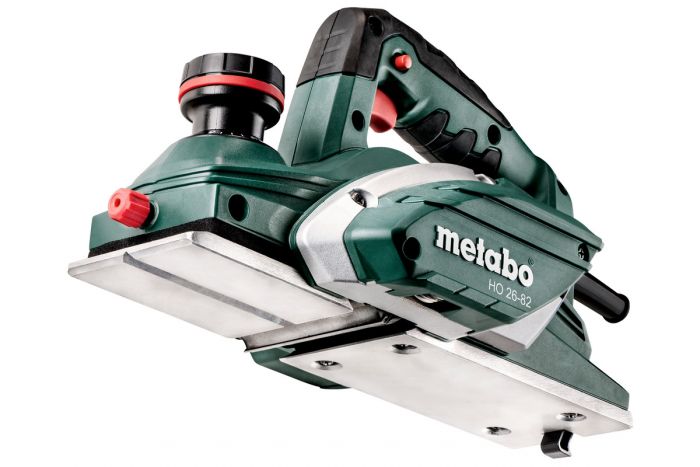 Рубанок Metabo HO 26-82 ручний, коробка