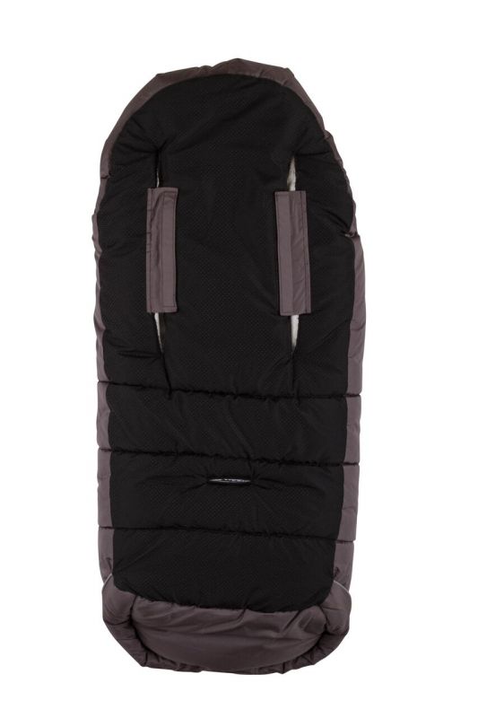 Зимовий конверт NUVITA 9605 СUCCIOLI JUNIOR коричневий/пес/бежевий