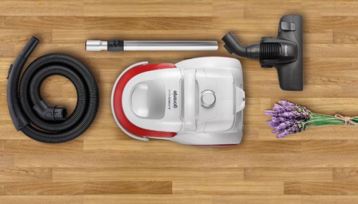 Пилосос Gorenje VCEB01GAWWF