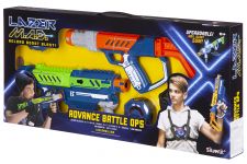 Іграшкова зброя Silverlit Lazer M.A.D. Делюкс набір LM-86848