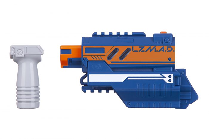 Іграшкова зброя Silverlit Lazer M.A.D. Набір Супер бластер (модуль, рукоятка) LM-86850