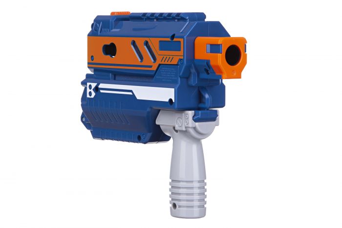 Іграшкова зброя Silverlit Lazer M.A.D. Набір Супер бластер (модуль, рукоятка) LM-86850