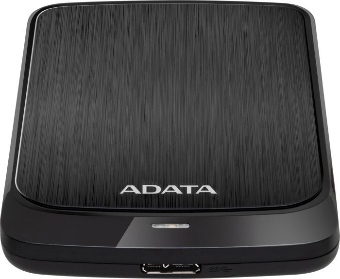 Портативний жорсткий диск ADATA 2TB USB 3.2 HV320 Black