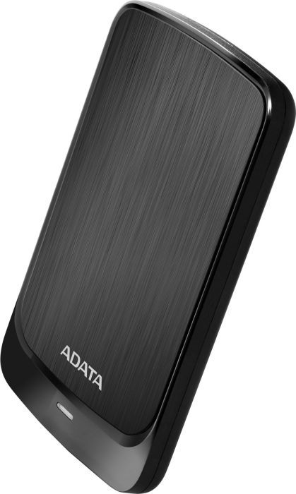Портативний жорсткий диск ADATA 2TB USB 3.2 HV320 Black